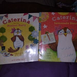 Caterina and the Perfect Party Book Set